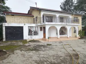 Furnished 7bdrm House in Ediba Real Estate, Central Business Area