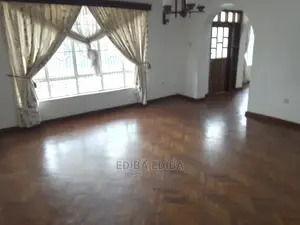 Furnished 7bdrm House in Ediba Real Estate, Central Business Area