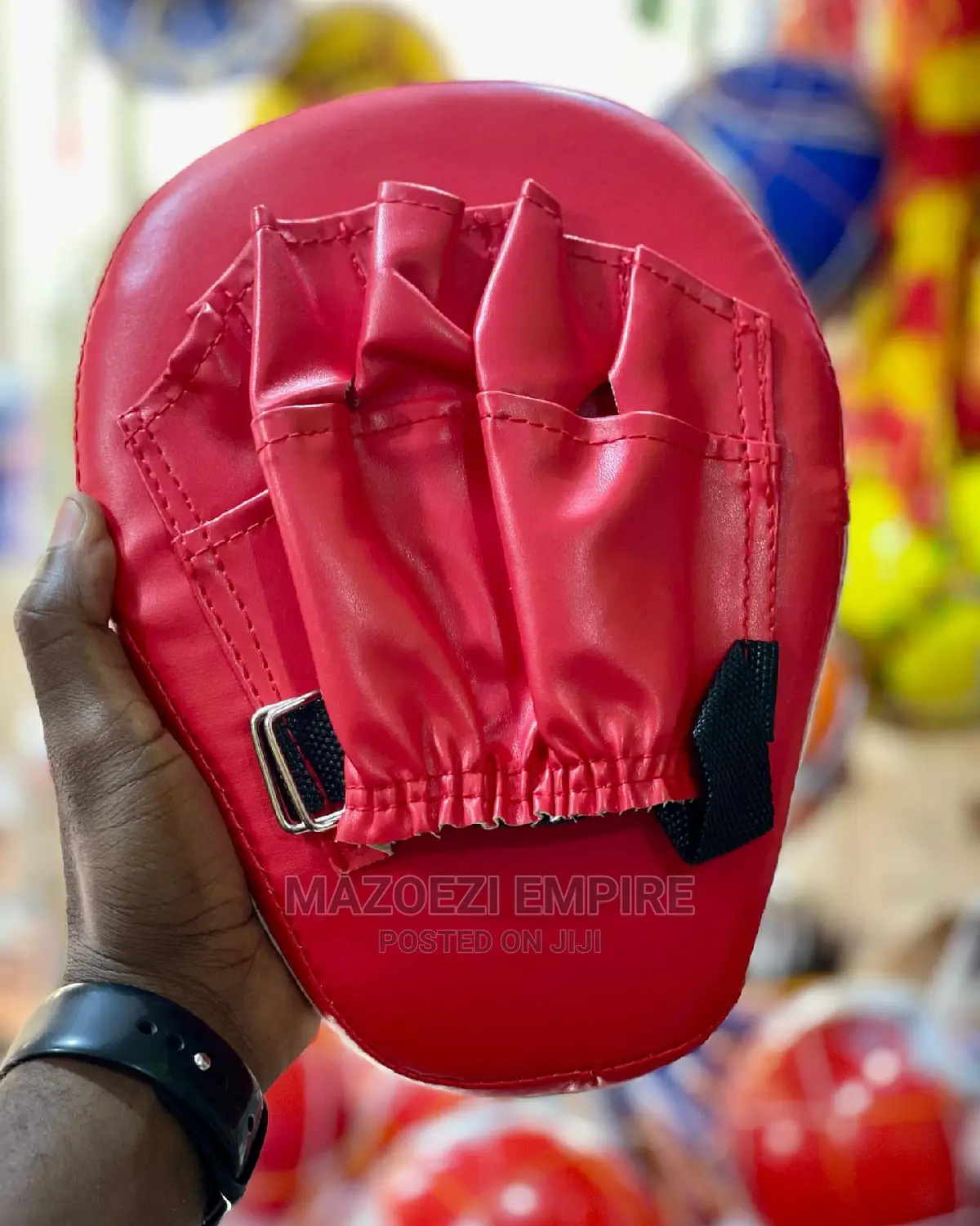 Boxing Pads