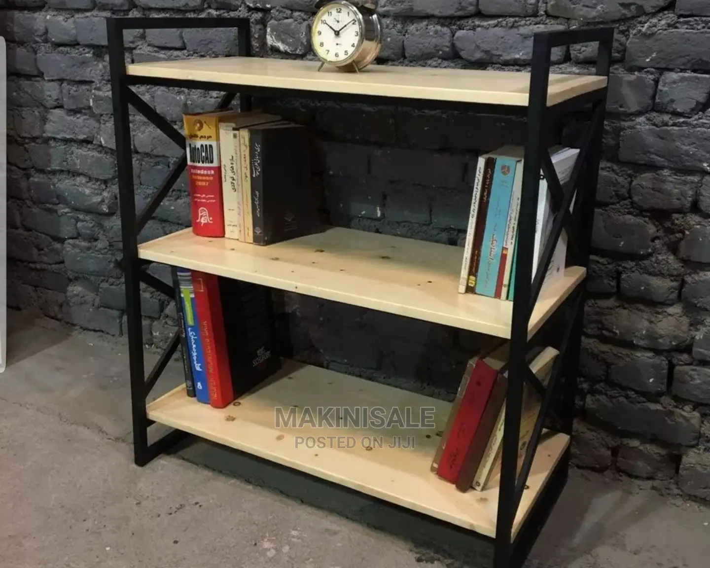 Stand Nzuri Sana Simple