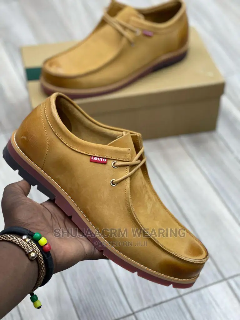 New Levi's Shoes