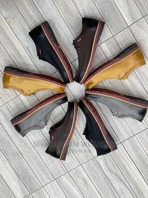 New Levi's Shoes