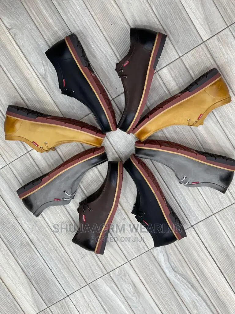 New Levi's Shoes