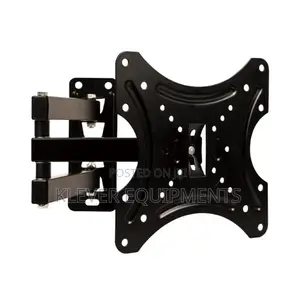 14” To 37” Tv Wall Mount Bracket