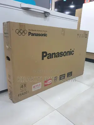 Panasonic Smart TV 43 Worldwide Olympic Patner New 2022