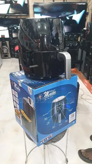 Master Air Fryer 99 Less Fat