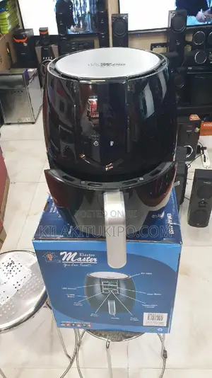 Master Air Fryer 99 Less Fat