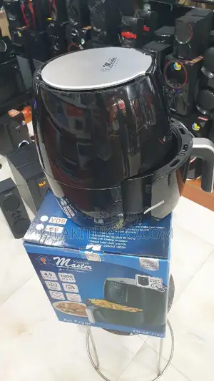 Master Air Fryer 99 Less Fat