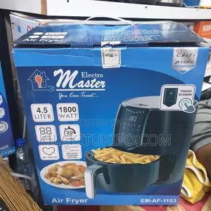 Master Air Fryer 99 Less Fat