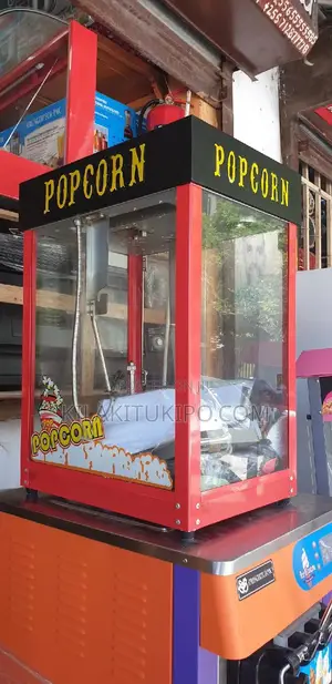 Gas Popcorn Maker