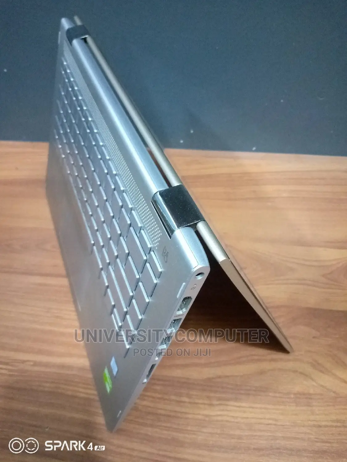 Laptop HP Pavilion X360 8GB Intel Core I7 HDD 1T