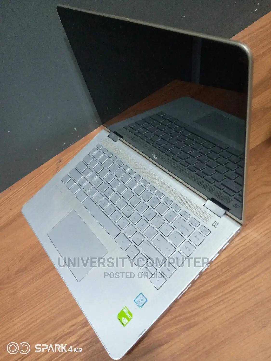 Laptop HP Pavilion X360 8GB Intel Core I7 HDD 1T