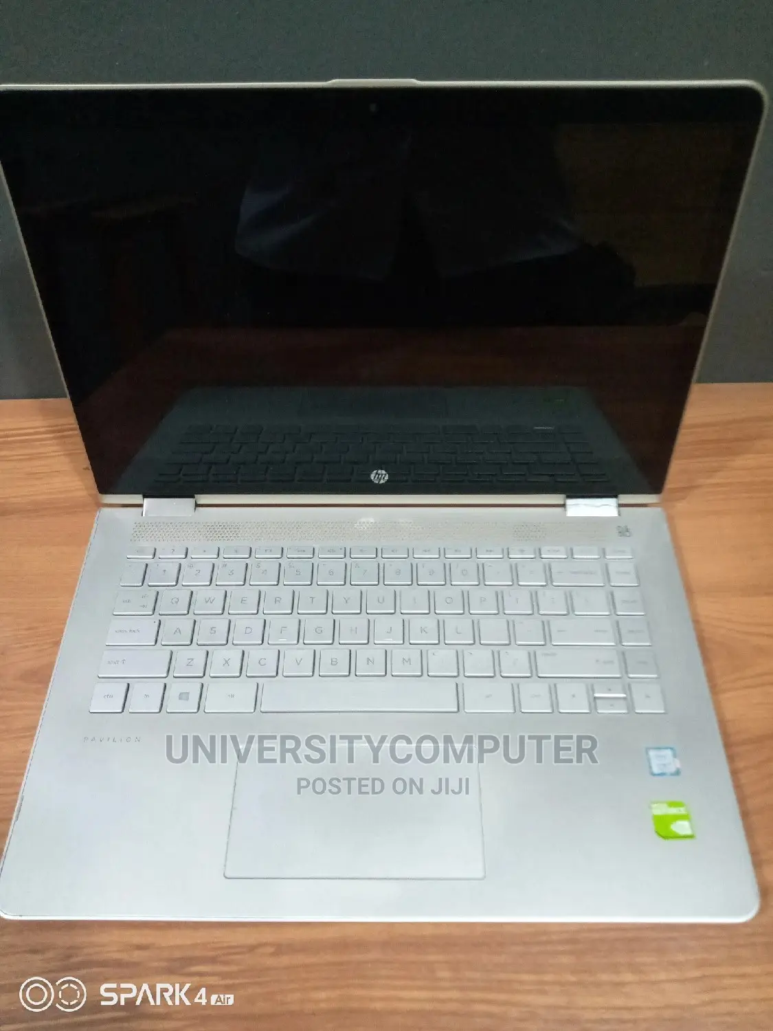 Laptop HP Pavilion X360 8GB Intel Core I7 HDD 1T