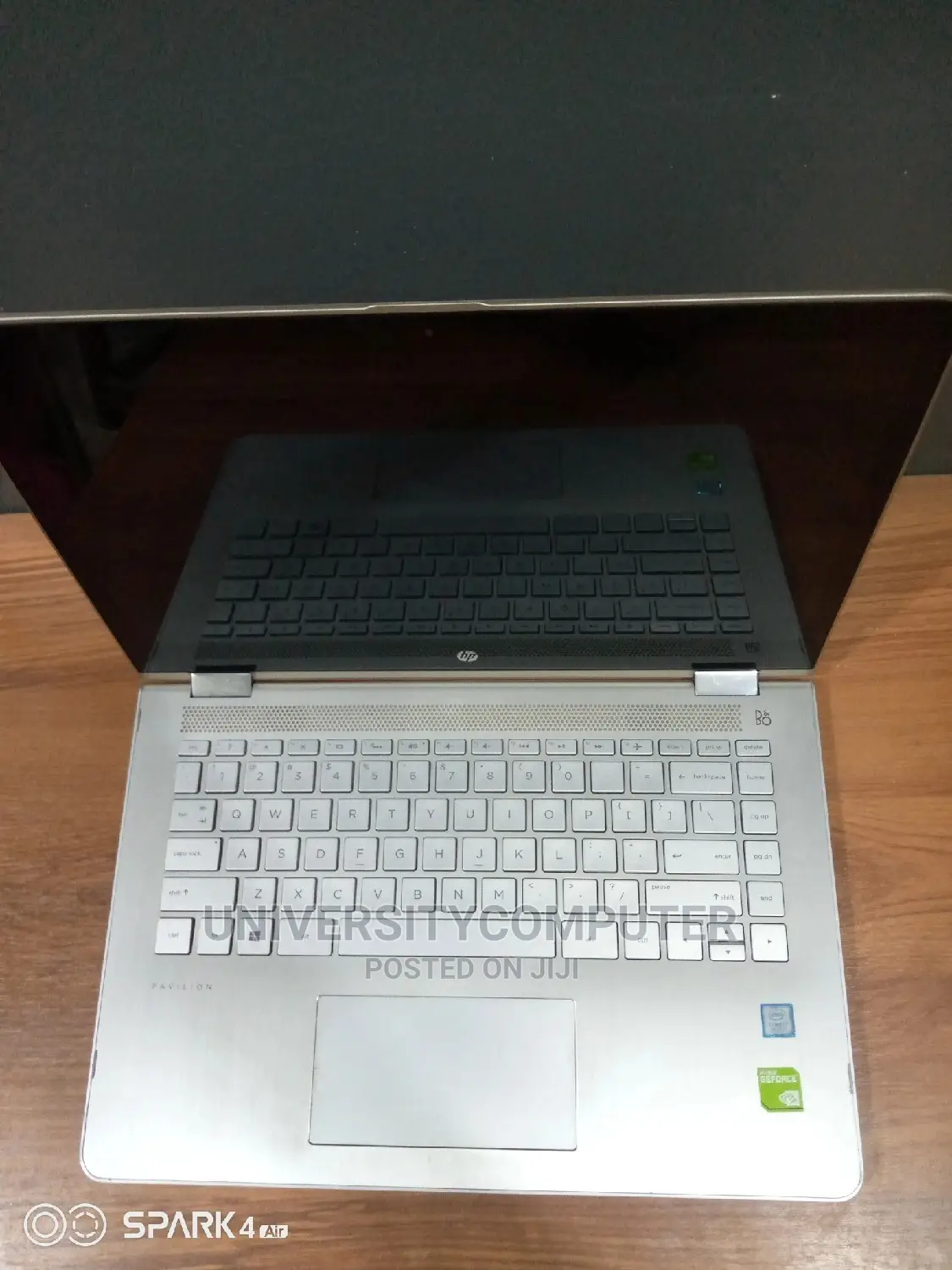 Laptop HP Pavilion X360 8GB Intel Core I7 HDD 1T