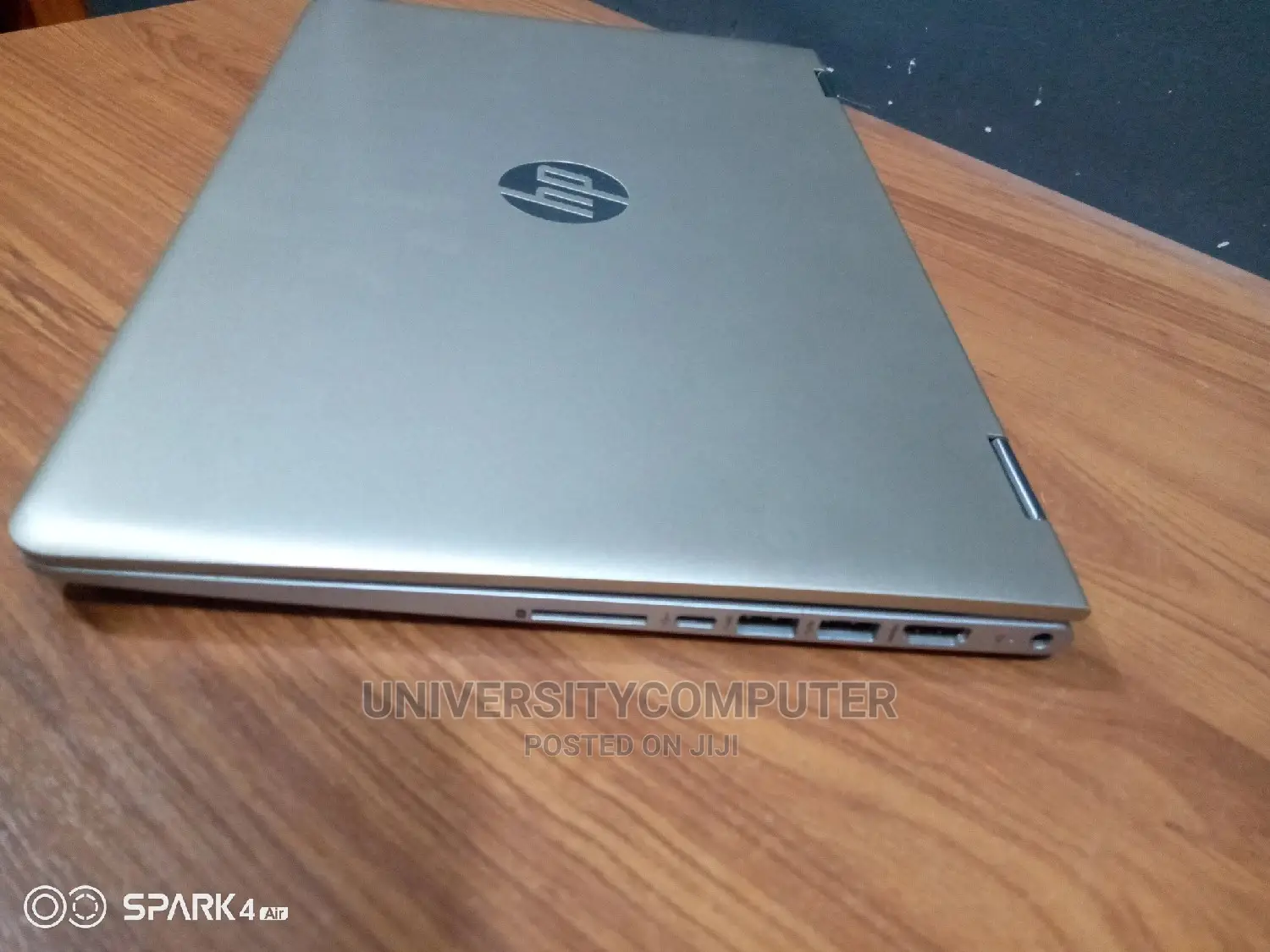 Laptop HP Pavilion X360 8GB Intel Core I7 HDD 1T