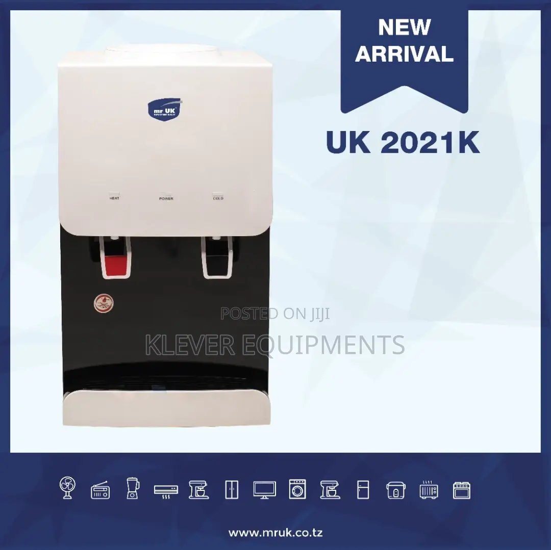 Mruk Counter Top Table Water Dispenser