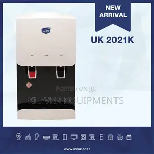Mruk Counter Top Table Water Dispenser