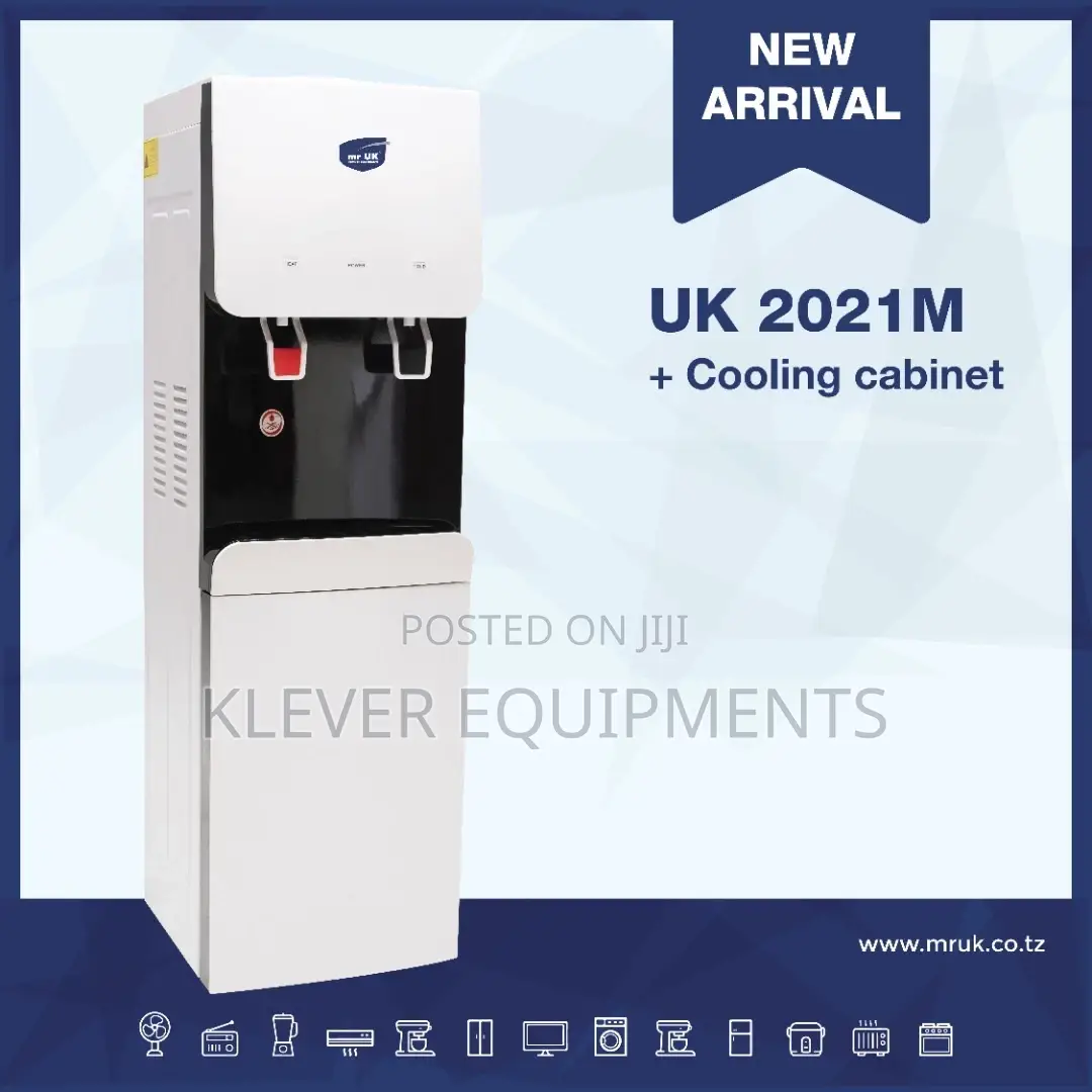Mruk Standing Water Dispenser