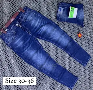 Men's Jean's