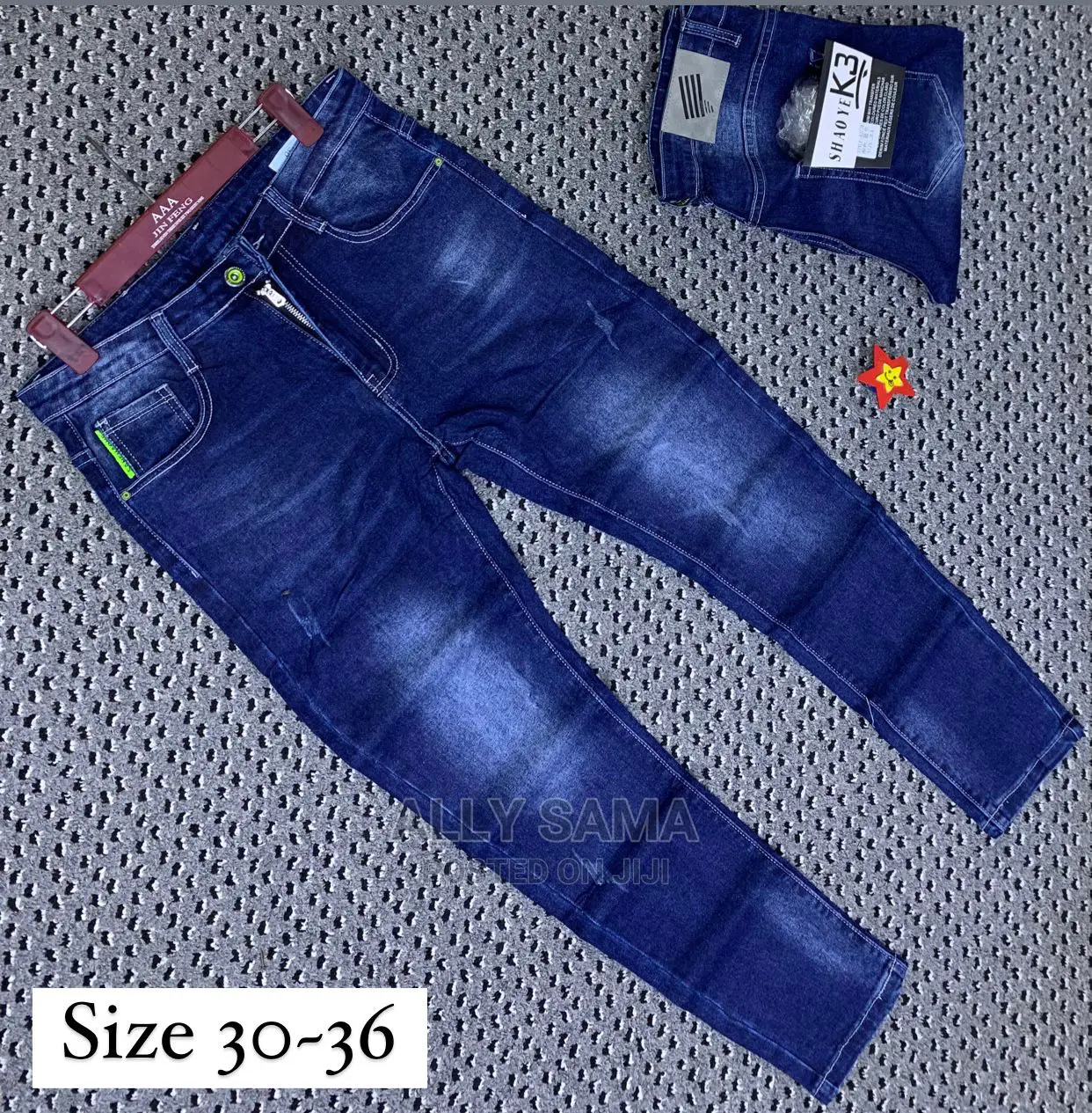 Men's Jean's