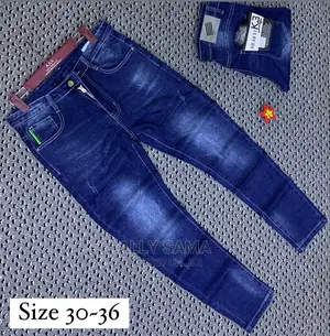 Men's Jean's