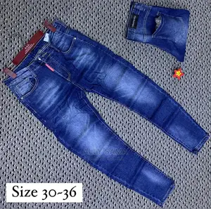 Men's Jean's