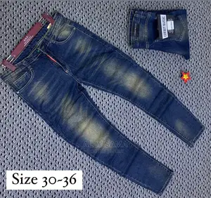Men's Jean's