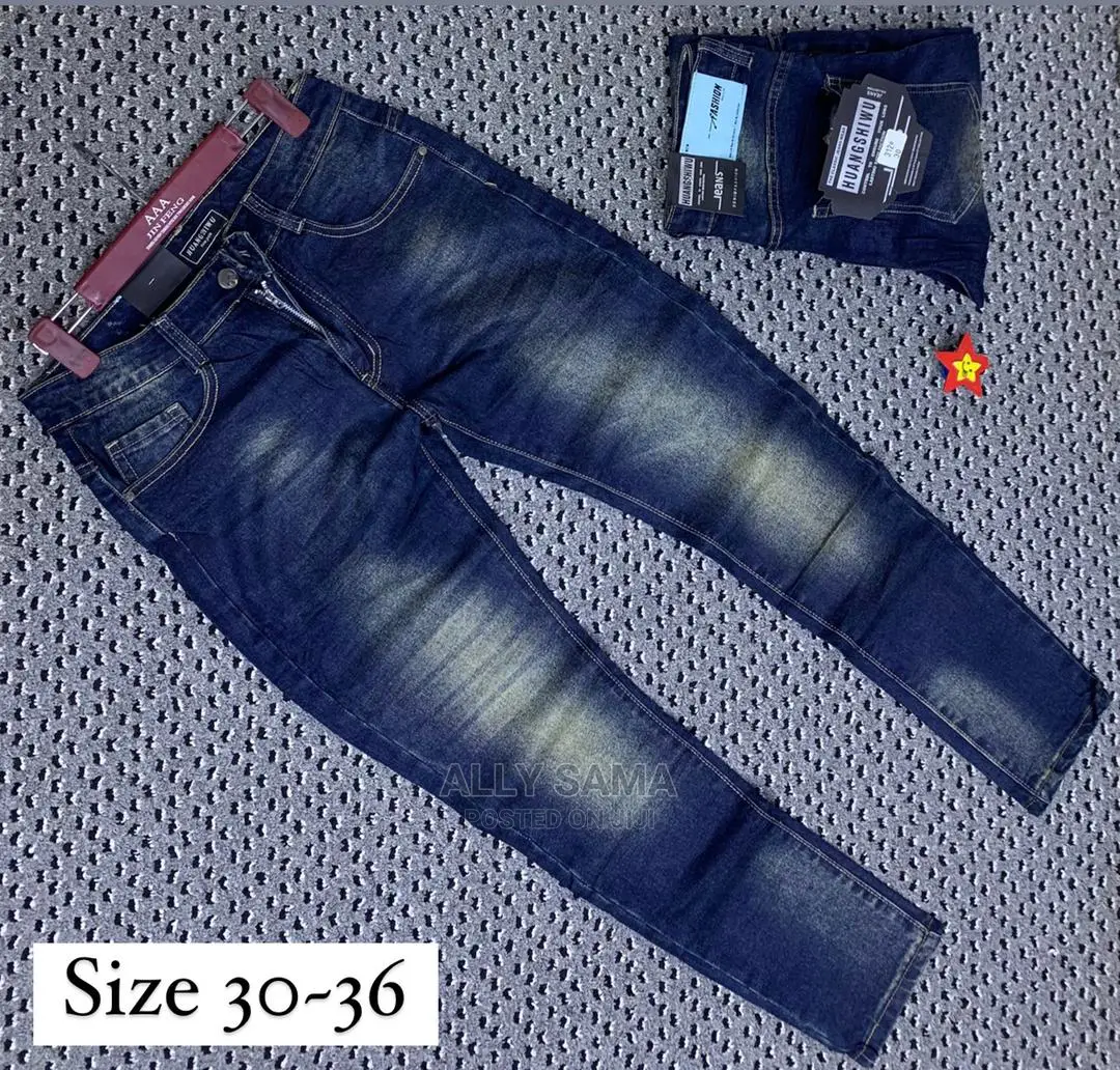 Men's Jean's
