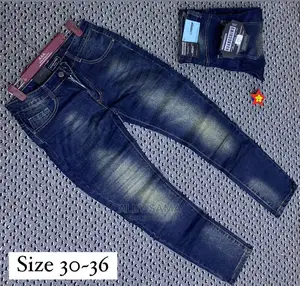 Men's Jean's
