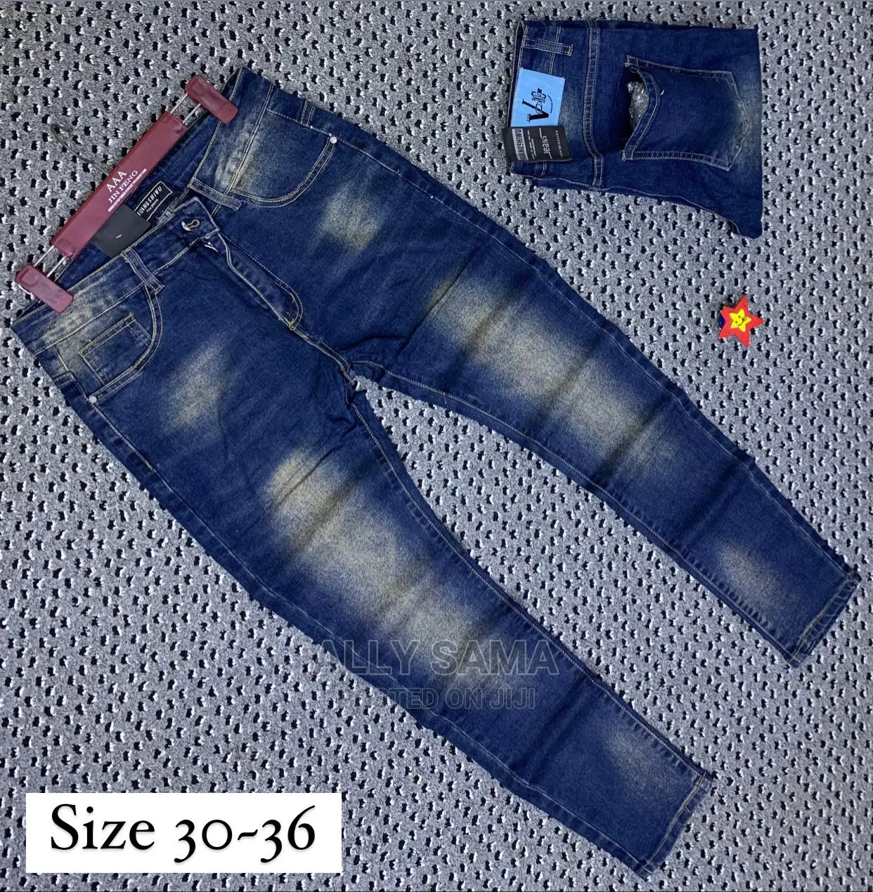 Men's Jean's