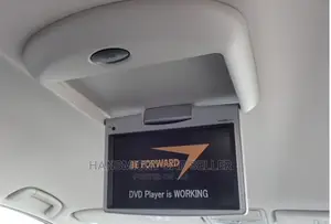 Toyota Alphard 2008 Black