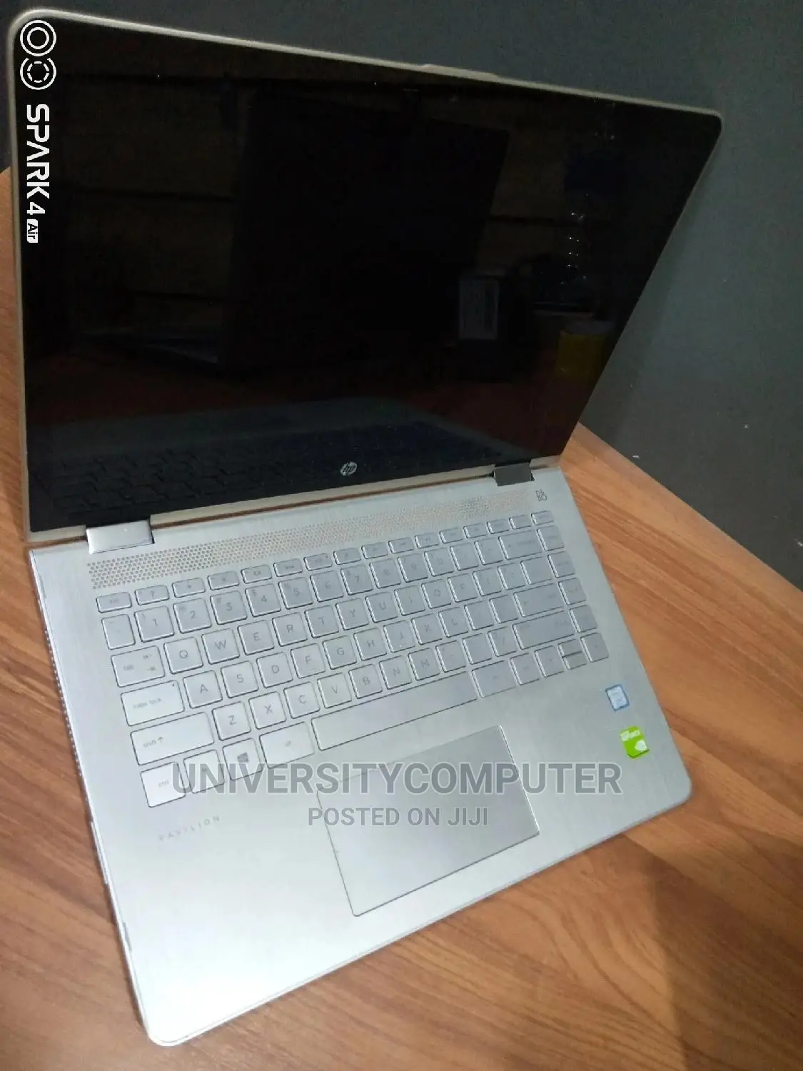 Laptop HP Pavilion X360 8GB Intel Core I7 HDD 1T