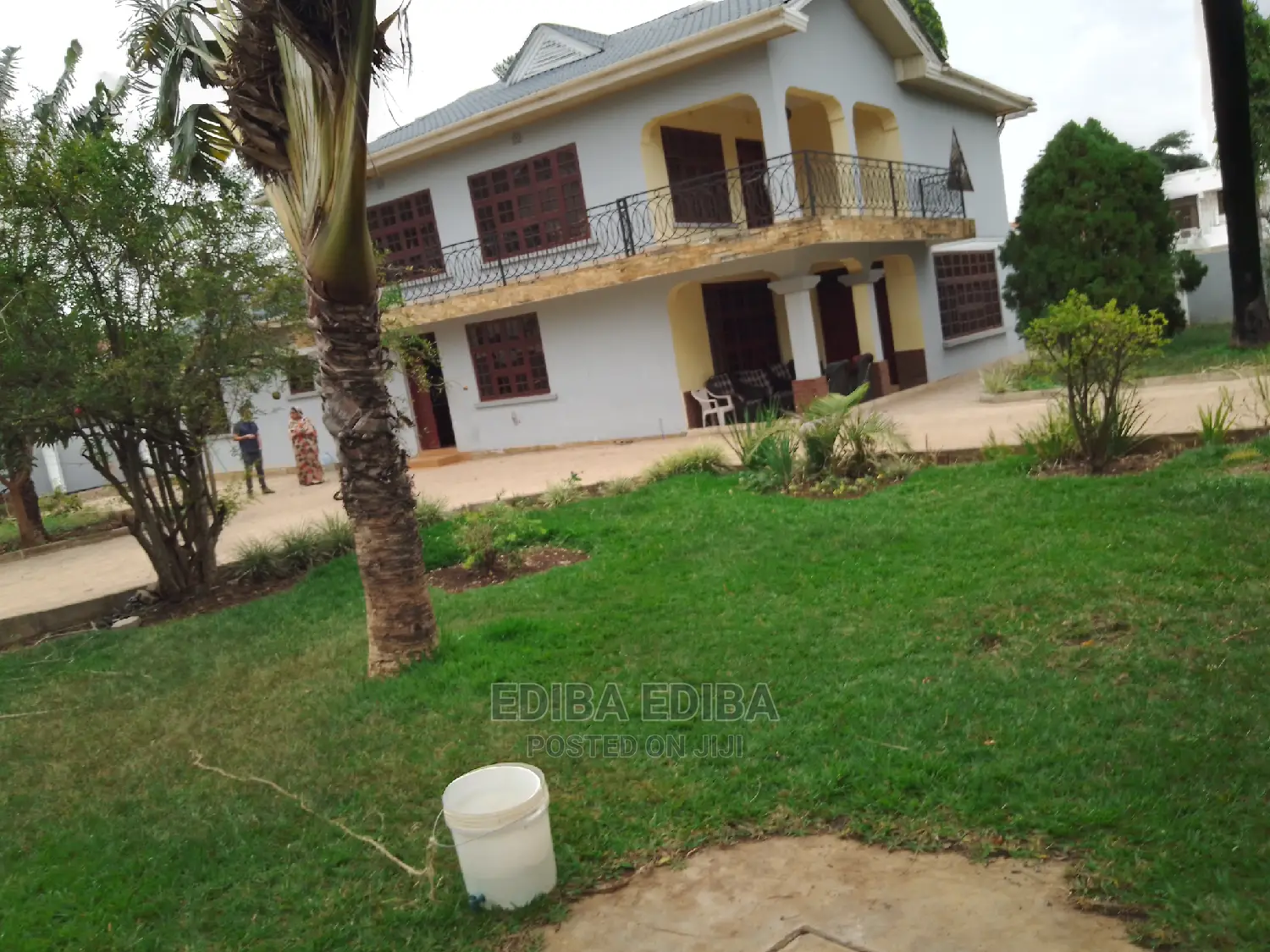 4bdrm House in Ediba Real Estate, Arusha for Rent