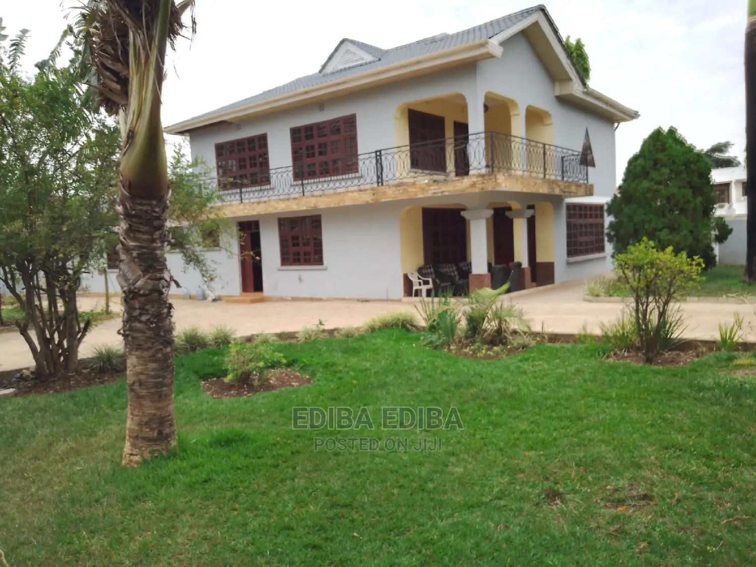 4bdrm House in Ediba Real Estate, Arusha for Rent