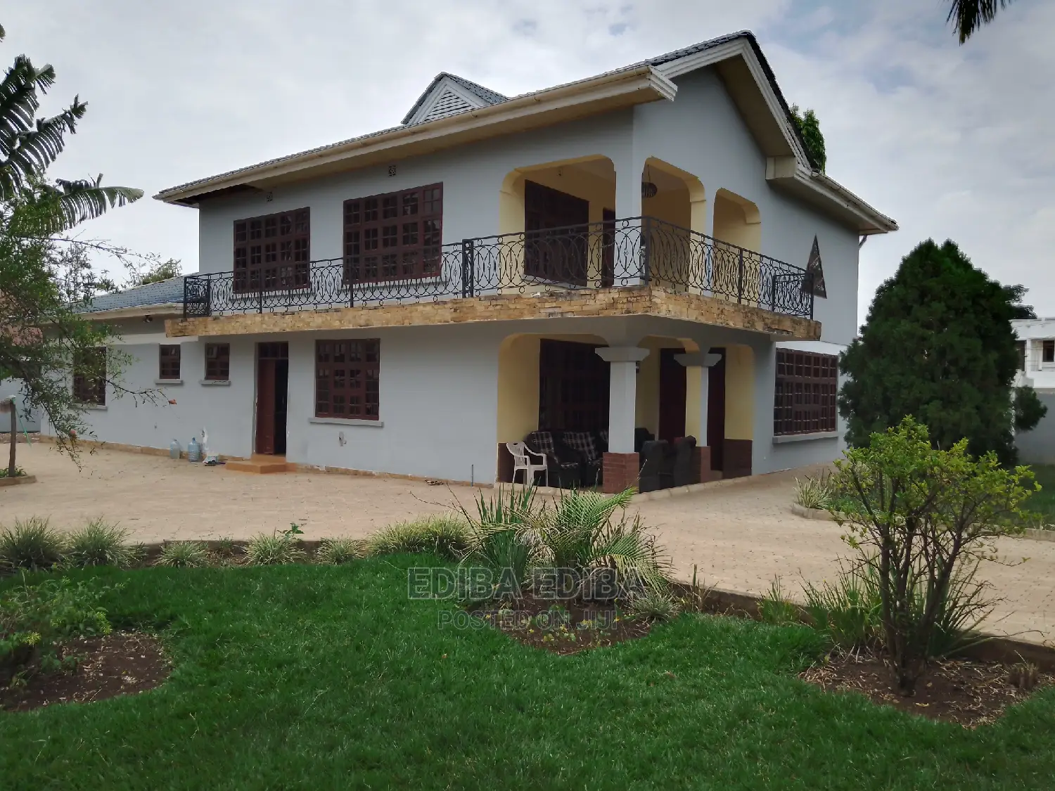 4bdrm House in Ediba Real Estate, Arusha for Rent