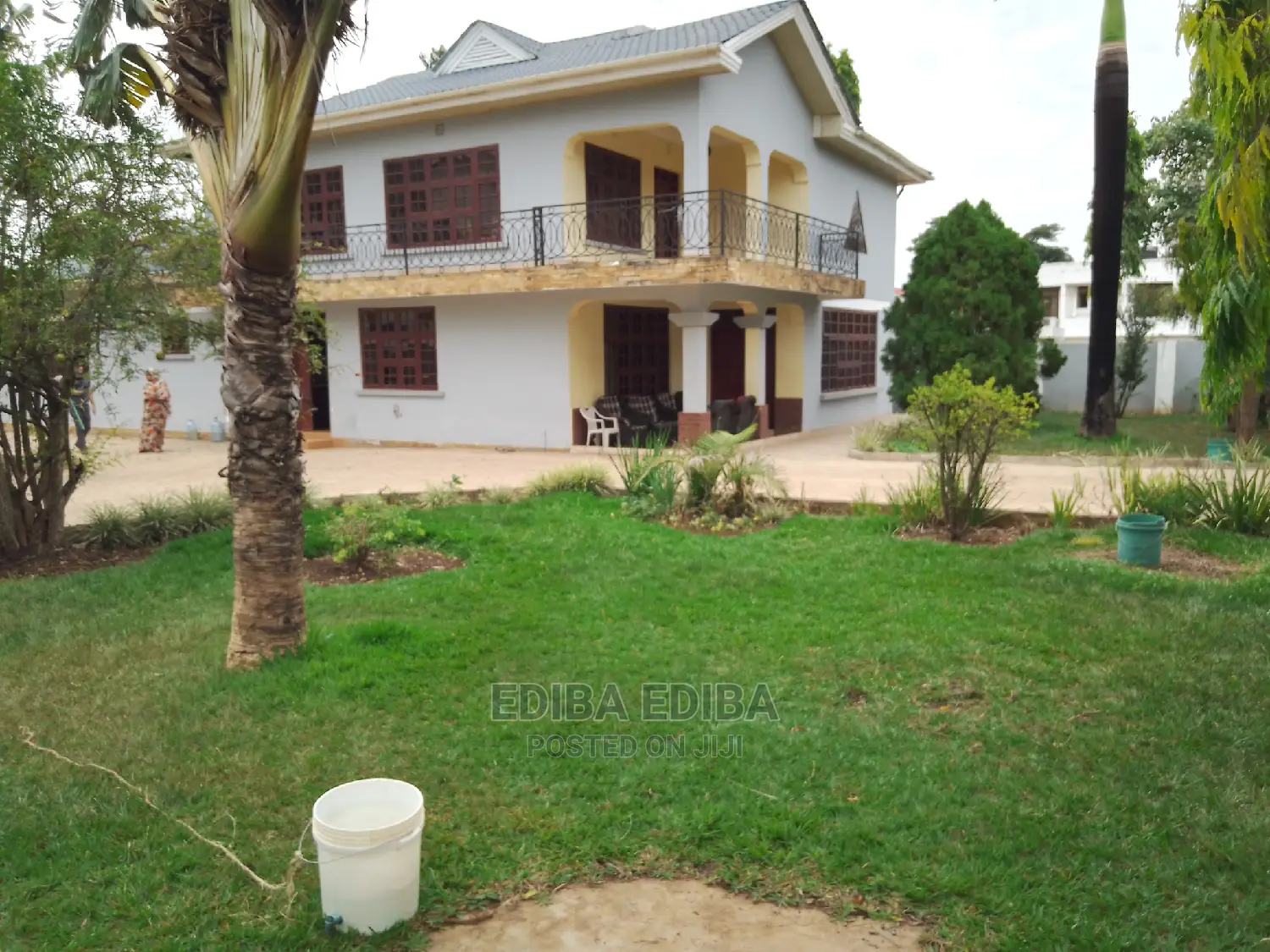 4bdrm House in Ediba Real Estate, Arusha for Rent