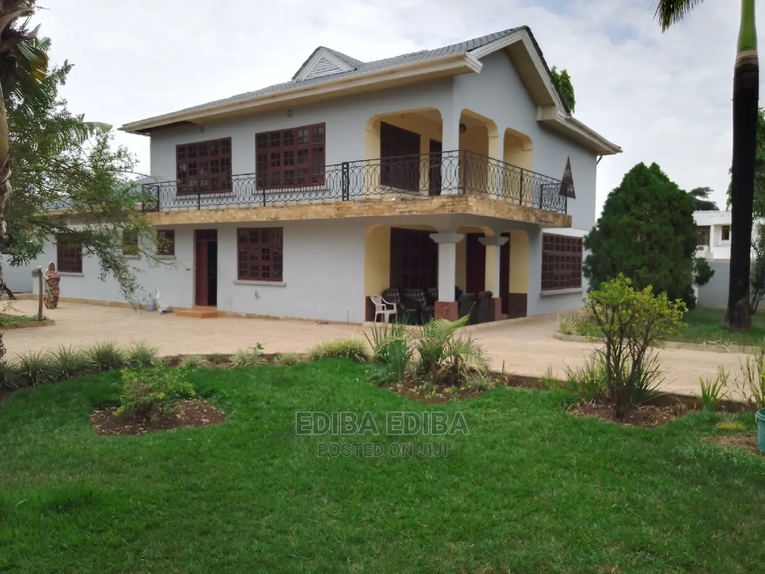 4bdrm House in Ediba Real Estate, Arusha for Rent