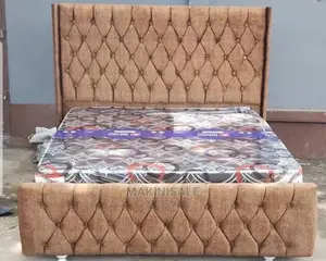 Kitanda Ndio Kinaongea Kabisa
