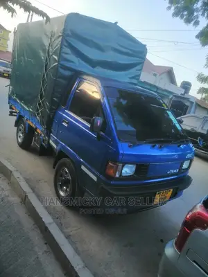 Toyota Lite-ace 2006 Blue