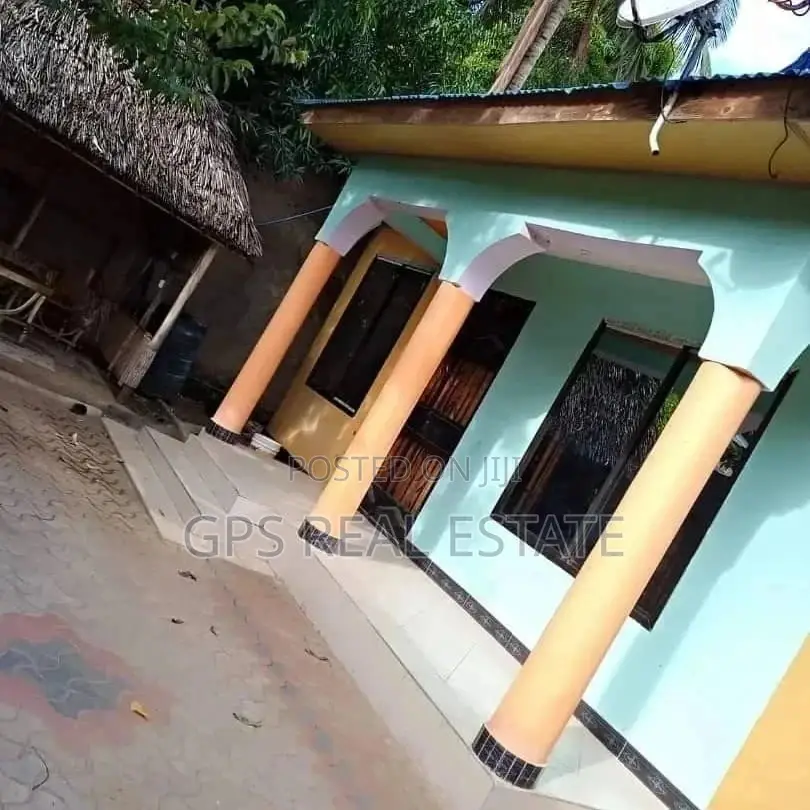 Three Bedroom House In Kigamboni For Sale