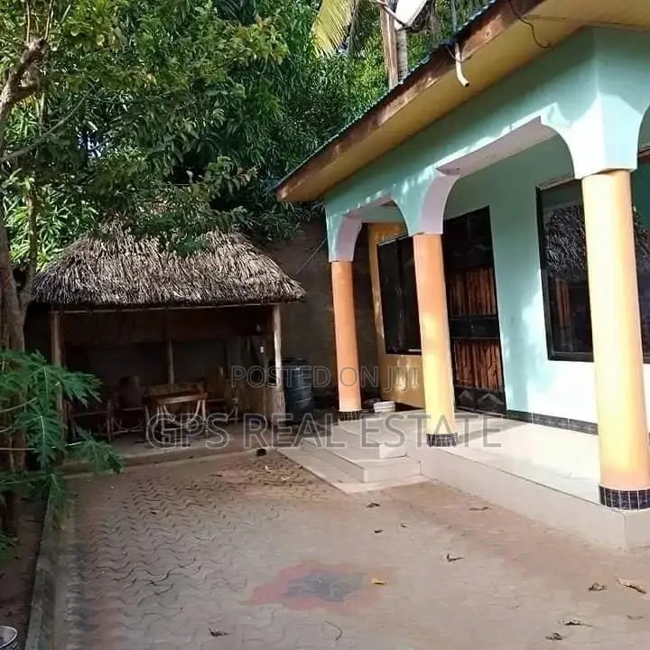 Three Bedroom House In Kigamboni For Sale