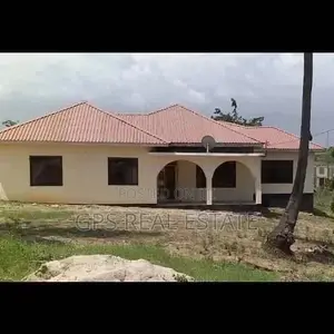 Three Bedroom House In Kibada Kigamboni For Sale