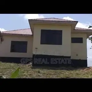 Three Bedroom House In Kibada Kigamboni For Sale