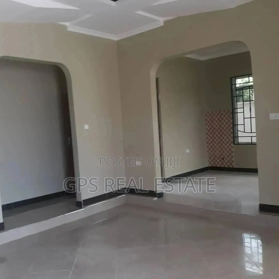 Three Bedroom House In Kibada Kigamboni For Sale