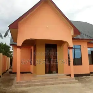 Three Bedroom House In Kibada Kigamboni For Sale