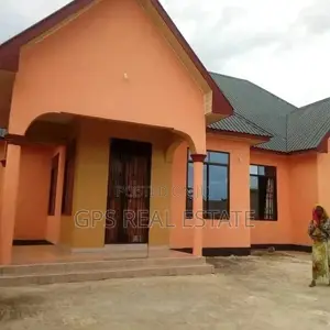 Three Bedroom House In Kibada Kigamboni For Sale