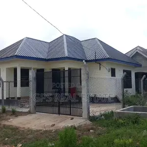 Three Bedroom House In Gezaulole Kigamboni For Sale
