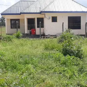 Three Bedroom House In Gezaulole Kigamboni For Sale
