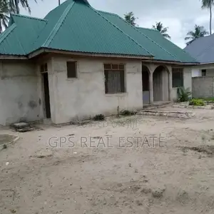 Three Bedroom House In Kisiwani For Sale