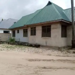 Three Bedroom House In Kisiwani For Sale